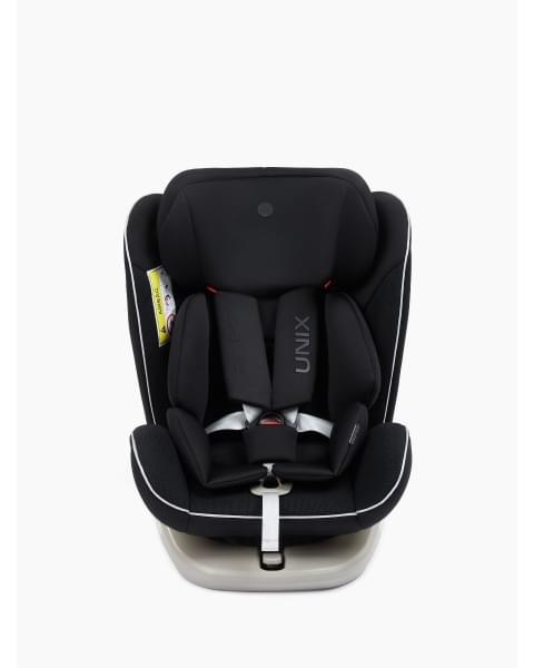 Автокресло UNIX от Happy Baby true black