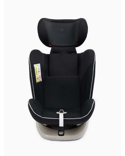 Автокресло UNIX от Happy Baby true black