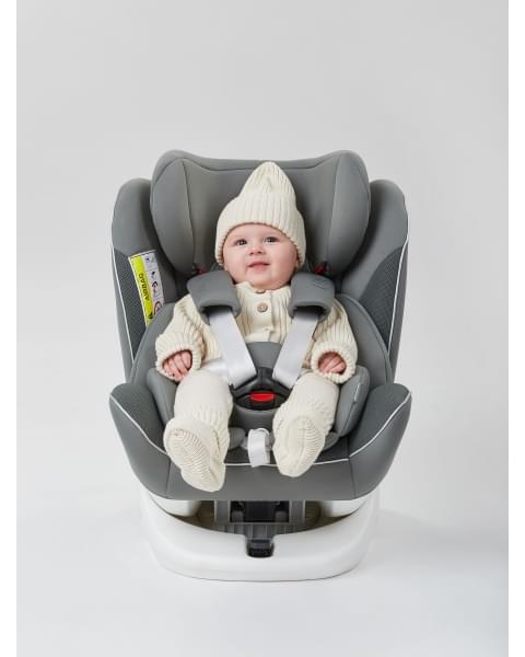 Автокресло UNIX от Happy Baby dark olive