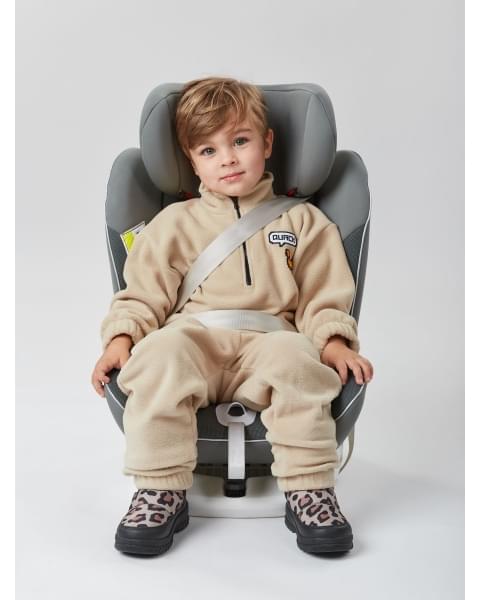 Автокресло UNIX от Happy Baby dark olive