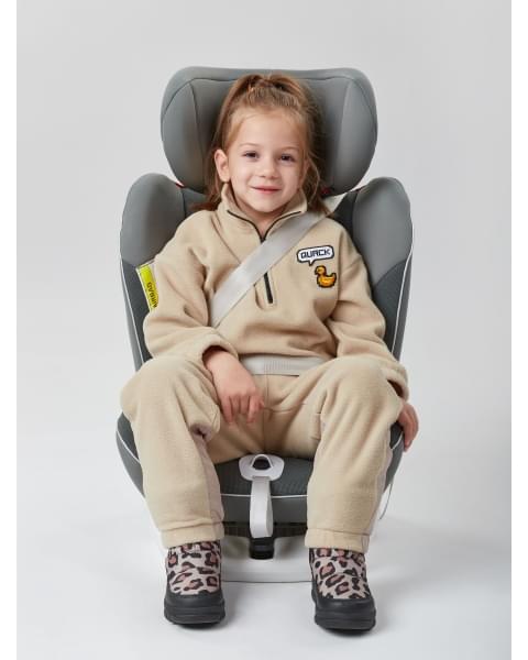 Автокресло UNIX от Happy Baby dark olive