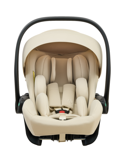 Автолюлька Peppy Jet I-Size 40-87 см (бежевый)