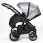 Детская коляска Mr Sandman Apollo GS 2 в 1 Санторини Экокожа