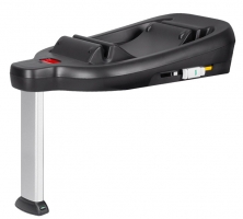 База Carrello для автокресла Nova ISOFIX Black