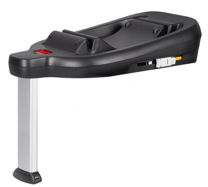 База Carrello для автокресла Nova ISOFIX Black