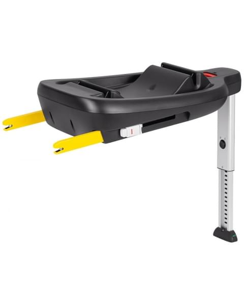 База Carrello для автокресла Nova ISOFIX Black