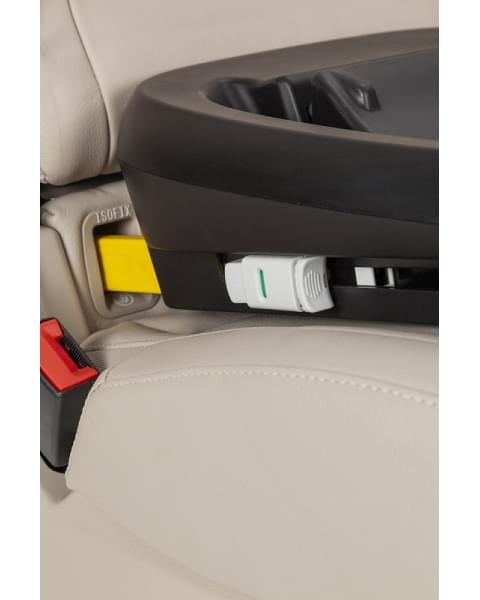 База Carrello для автокресла Nova ISOFIX Black