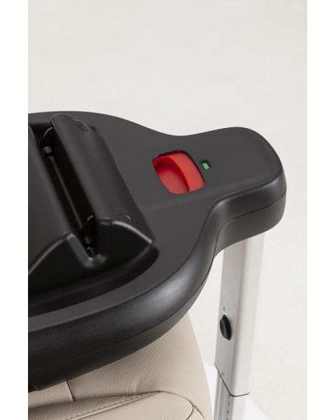 База Carrello для автокресла Nova ISOFIX Black