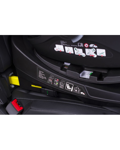 База Isofix поворотная для автокресла Peppy Verona