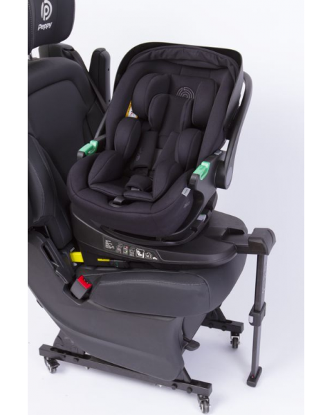 База Isofix поворотная для автокресла Peppy Verona