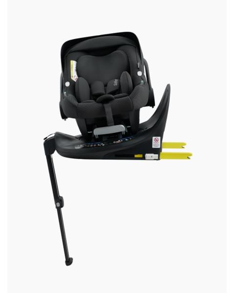 База i-BASE для автолюльки и автокресла от Happy Baby