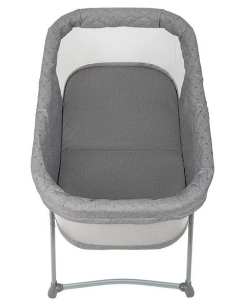 Колыбель Farfello Sonya серый