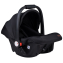 Детская прогулочная коляска Farfello Bino Angel Comfort черный