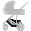 Детская коляска 3 в 1 Britax Roemer Smile 5Z Style и автокресло Baby-Safe Core Space Black Carbon Black