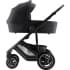 Детская коляска 3 в 1 Britax Roemer Smile 5Z Style и автокресло Baby-Safe Core Space Black Carbon Black