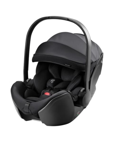 Коляска 3 в 1 Britax Roemer Smile 5Z Style и автокресло Baby-Safe PRO Style Carbon Black Carbon Black