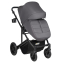 Детская коляска Farfello Solo Duo Comfort 2 в 1 Graphite/графитовый SOLO- 2
