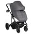 Детская коляска Farfello Solo Duo Comfort 2 в 1 Graphite/графитовый SOLO- 2