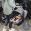 Детская коляска 3 в 1 Britax Roemer Smile 5Z Style и автокресло Baby-Safe Core Space Black Carbon Black