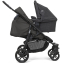 Прогулочная коляска Joie Litetrax 4 DLX Coal