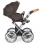 Детская коляска Lonex Parrilla 3 в 1 PAR-10 Red