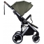 Детская прогулочная коляска Farfello Bino Angel Plus хаки