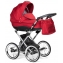 Детская коляска Lonex Parrilla 3 в 1 PAR-10 Red