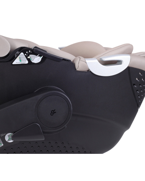 Автокресло Rant Aster Zero с базой isofix Beige