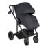 Детская коляска Farfello Solo Duo Comfort 2 в 1 Black/черный SOLO-3