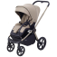 Детская коляска Rant Flex Therm Soft 4 в 1 с автокреслом Miro и базой Sandy Beige