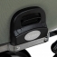 Детская коляска Roan Bass Next Classic 2.0 d12 3 в 1 с автокреслом Tutis Elo Lux EduSky Black BNC/82/2 Sage Green/Black/руч.Black