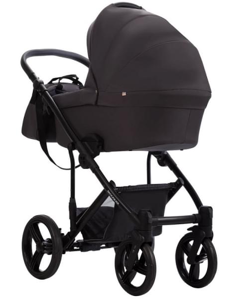 Детская коляска Bebetto Magnum Light 2 в 1 03 т.серый