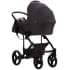 Детская коляска Bebetto Magnum Light 2 в 1 03 т.серый