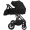 Детская коляска 2 в 1 Ining Baby KR350 black