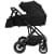 Детская коляска 2 в 1 Ining Baby KR350 black