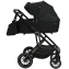 Детская коляска 2 в 1 Ining Baby KR350 black