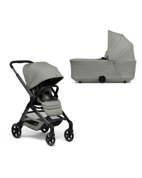 Детская коляска 2 в 1 Joolz Hub2 Sage Green