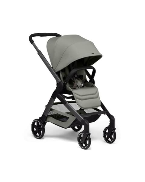 Детская коляска 2 в 1 Joolz Hub2 Sage Green