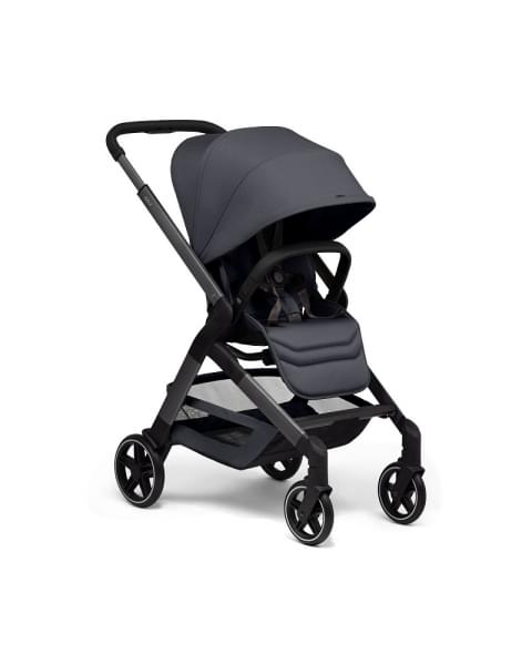 Детская коляска 2 в 1 Joolz Hub2 Stone Grey