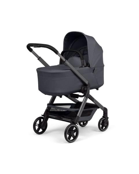 Детская коляска 2 в 1 Joolz Hub2 Stone Grey