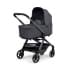 Детская коляска 2 в 1 Joolz Hub2 Stone Grey
