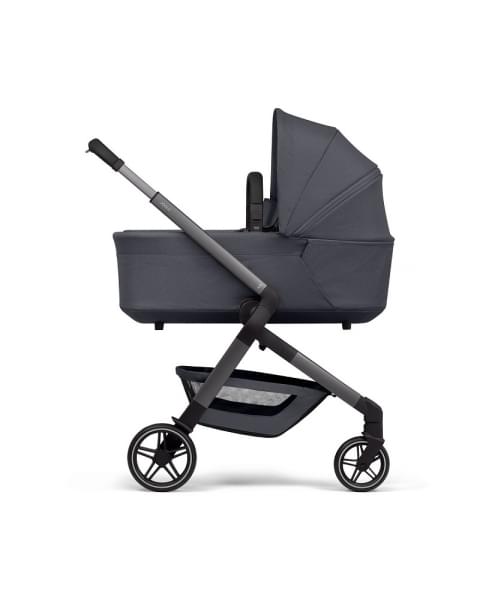 Детская коляска 2 в 1 Joolz Hub2 Stone Grey