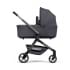 Детская коляска 2 в 1 Joolz Hub2 Stone Grey