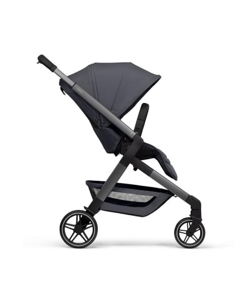 Детская коляска 2 в 1 Joolz Hub2 Stone Grey