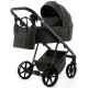 Детская коляска Adamex Delta Natura 3 в 1 DN-12-FOREST