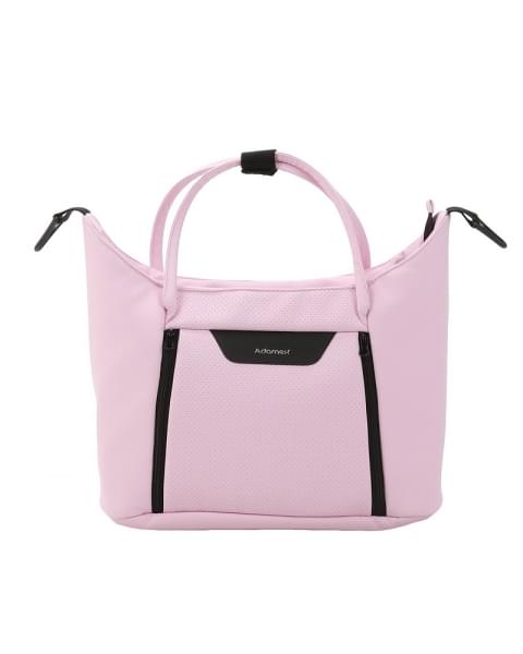 Детская коляска Adamex Zico Deluxe 3 в 1 Z-SA16 РОЗОВ. ЗЕФИР КОЖА