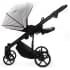 Детская коляска Adamex Zico New 2 в 1 ZN-TK01 TIP (СВЕТЛО-СЕРЫЙ)