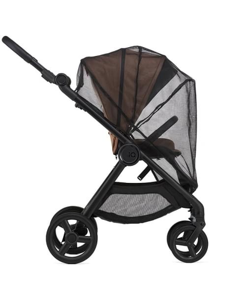 Детская коляска Anex IQ Basic NT x Avionaut Cosmo 3 в 1 Sienna