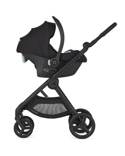 Детская коляска Anex IQ Basic NT x Avionaut Cosmo 3 в 1 Sienna