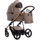 Детская коляска Bebetto Loren Stella 2 в 1 04 бежевый